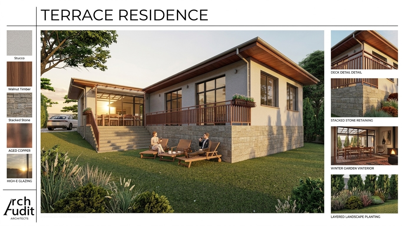 Terrace Residence