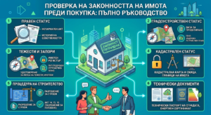 Проверка на законността на имота преди покупка: Пълно ръководство (2026 г.) - Archaudit - Архитектурно проектиране, лазерно сканиране, интериорен дизайн, 360 фотография и виртуални турове, услуги с дрон, визуализации